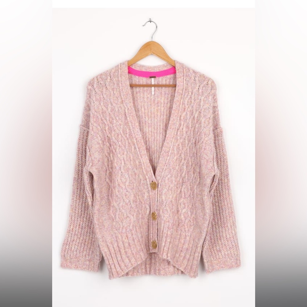 Free people cardigan